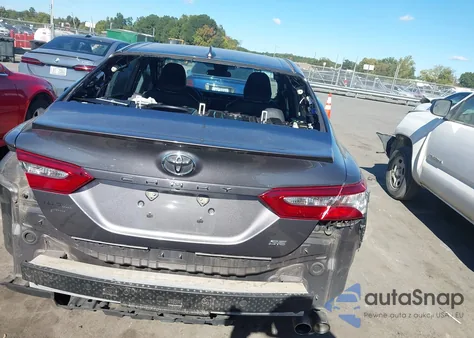 2019 Toyota Camry Se from USA, damaged, VIN 4T1B11HK6KU175247
